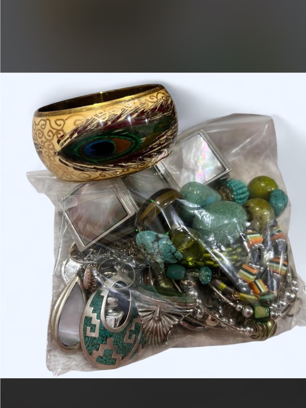 Mix mystery jewelry jar